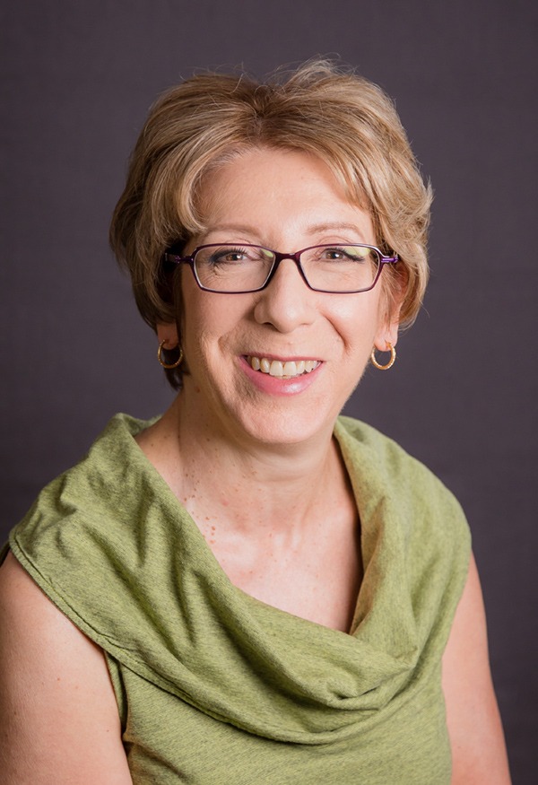 Dr. Marisa Rossini, optometrist