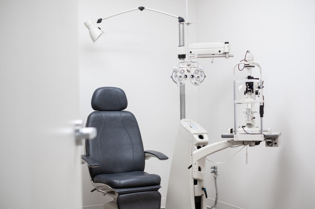Operations - Chair for Patient